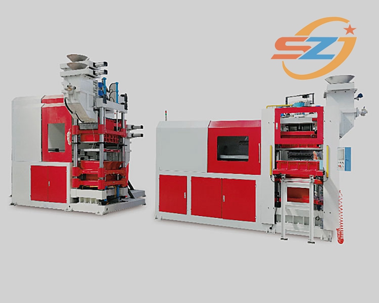 Removable Flask Molding Machine