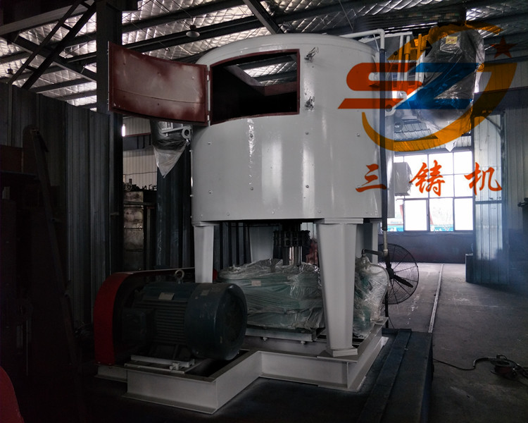 GS High Efficiency Rotor Sand Mixer